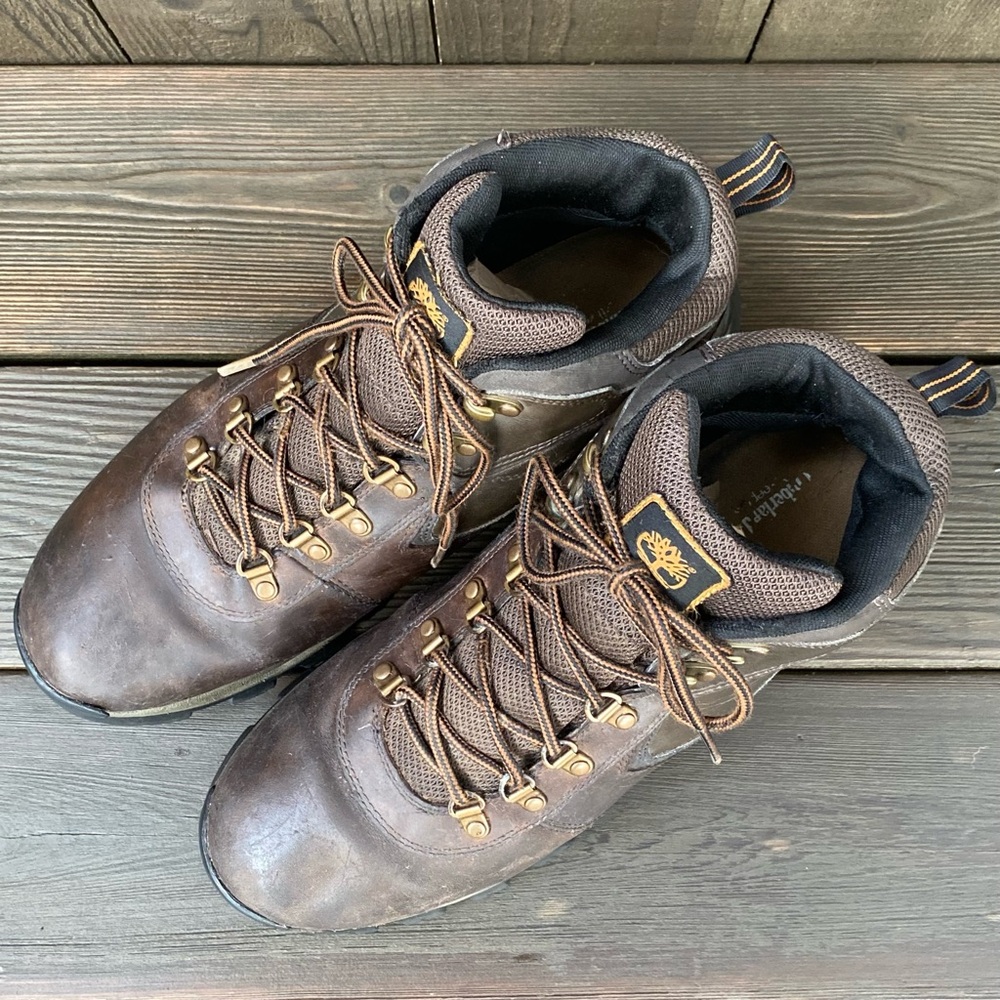 Timberland Hiking Boots - Picture 2 of 13